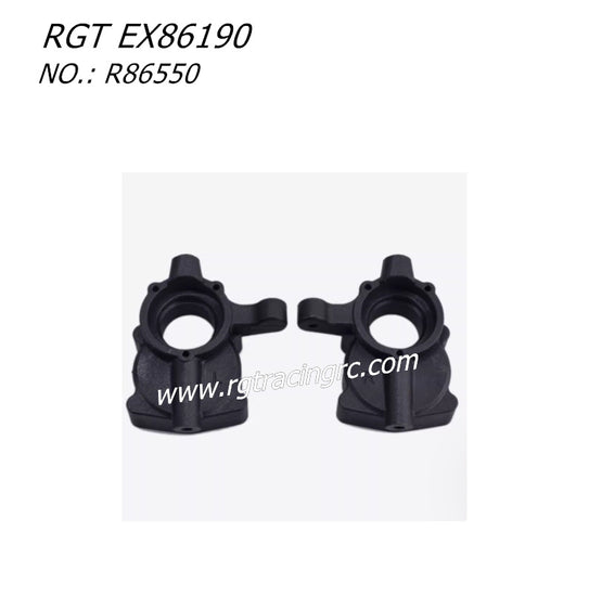 RGT EX86190 RC CAR Parts Front Axle Steering Arm R86550 