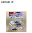 CROSSRC XT4 Parts CNC Weight Wheel Side Reduction Cover CS-97400898