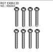 RGT EX86130 Original Parts Button Head 3X20 R86065