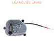 78A-01 MN MODEL MN82 RC CAR Parts 280 Motor Assembly-1