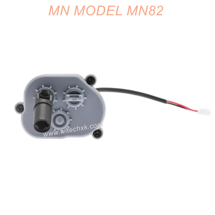 78A-01 MN MODEL MN82 RC CAR Parts 280 Motor Assembly-1