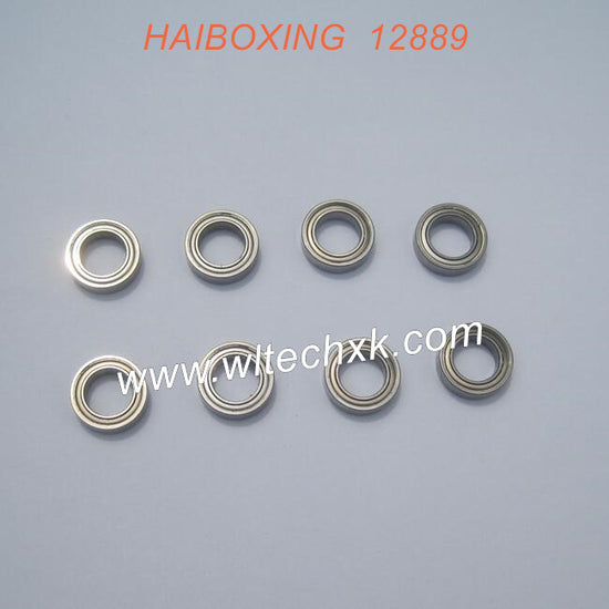 79513-HAIBOXING 12889 Desert RC Truck Parts Ball bearing 7.95x13x3.5mm