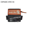 CROSSRC EMO XX Parts 7.4V 70KG Servo CS-97401542-2