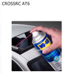 CROSSRC AT6 Parts WD40 High Efficiency White Lithium Lubricant