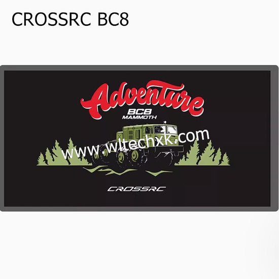 CROSSRC BC8 Parts Repair Mat Tablecloth-4