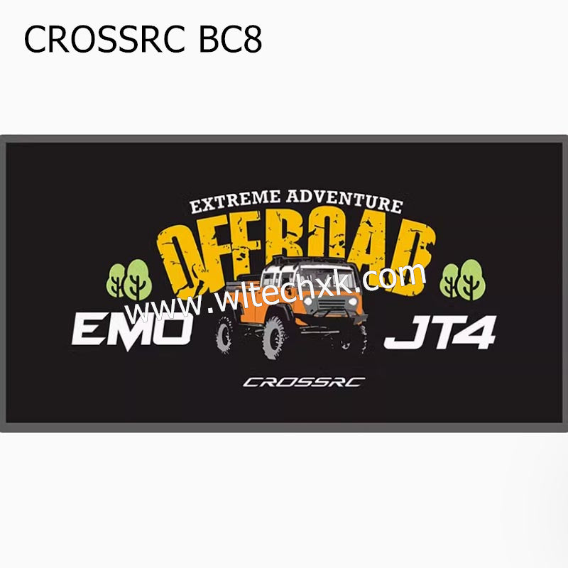 CROSSRC BC8 Parts Repair Mat Tablecloth-2
