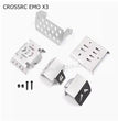 CROSSRC EMO X3 Parts Metal Chassis Armor