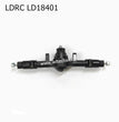 LDRC LD18401 RC CAR Original Parts Rear Axle