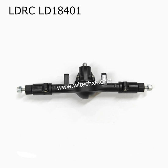 LDRC LD18401 RC CAR Original Parts Rear Axle