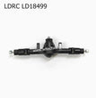 LDRC LD18499 Original Parts Rear Axle