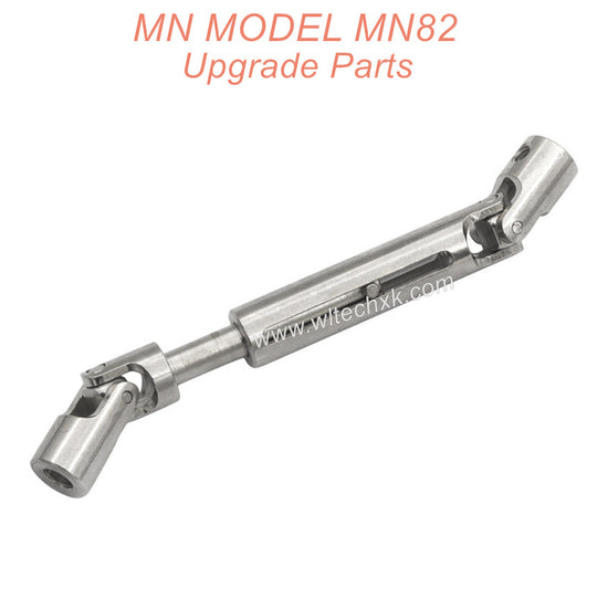 8-MN MODEL MN82 LC79 MN78 Upgrade Parts Transmission Shaft  Silver