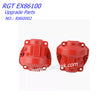 RGT EX86100 Upgrade Parts Original Car Bridge Shell Rear Cover 2pcs P860002 
