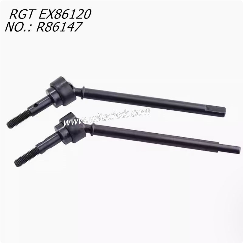 RGT EX86120 Upgrade Parts Universal Drive Shaft 2 R86147 