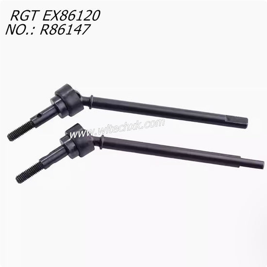 RGT EX86120 Upgrade Parts Universal Drive Shaft 2 R86147 