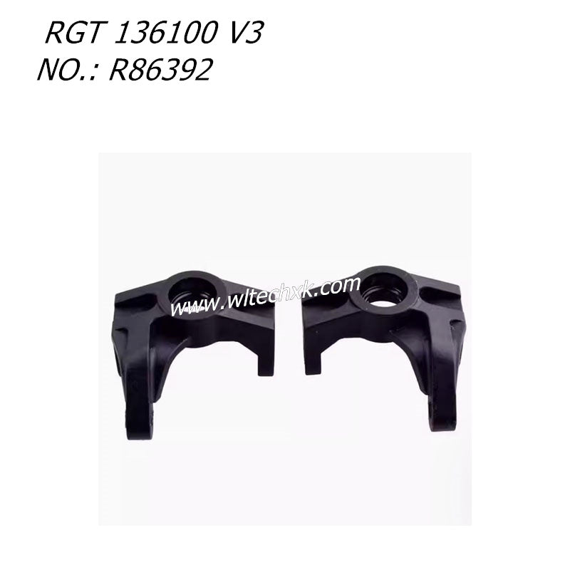 RGT EX136100 V3 RC CAR Parts Steering Cup 2pieces R86392 