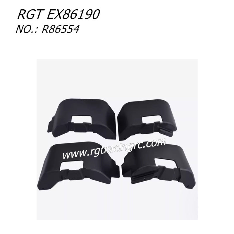 RGT EX86190 Parts Vehicle Fender R86554 