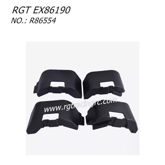 RGT EX86190 Parts Vehicle Fender R86554 