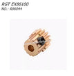 RGT EX86100 RC CAR Parts Motor Gear 1piece R86044 