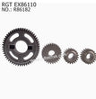 RGT EX86110 RC CAR Parts Gearbox Gear R86182