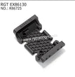 RGT EX86130 Original Parts Gearbox Plate R86725