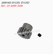 SANYAO SY1201 SY1202 Parts Motor Gear SY-A094 3508