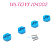 WLTOYS 104002 Upgrade parts Hex Nut Upgrade