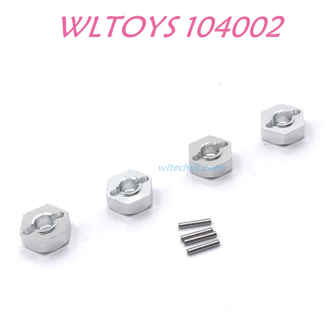 WLTOYS 104002 Upgrade parts Hex Nut Upgrade
