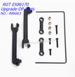RGT EX86170 Upgrade OP Parts Balance Bar Group R86663-3