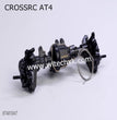 CROSSRC AT4 Parts CNC Front Door Bridge (assembly) CS-97401047-1