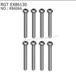 RGT EX86130 Original Parts Button Head 3X25 R86066