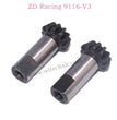 ZD Racing 9116-V3 Parts Pinion Gears 8060