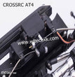 CROSSRC AT4 Parts Center Differential Lock Control Package CS-97401045