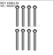 RGT EX86130 Original Parts Button Head 3X28 R86067