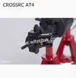 CROSSRC AT4 Parts Straight Bridge Counterweight AT4V XT4 Steering Cup-2