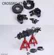 CROSSRC AT4 Parts Straight Bridge Counterweight AT4V XT4 Steering Cup