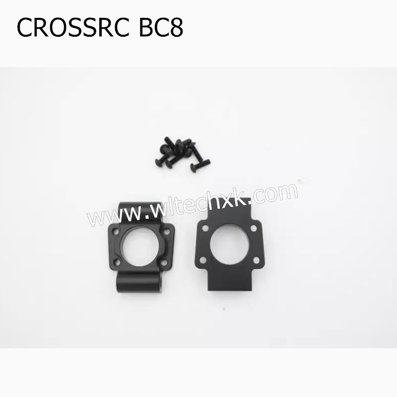 CROSSRC BC8 Parts CNC Metal A Arm Seat CS-97400469