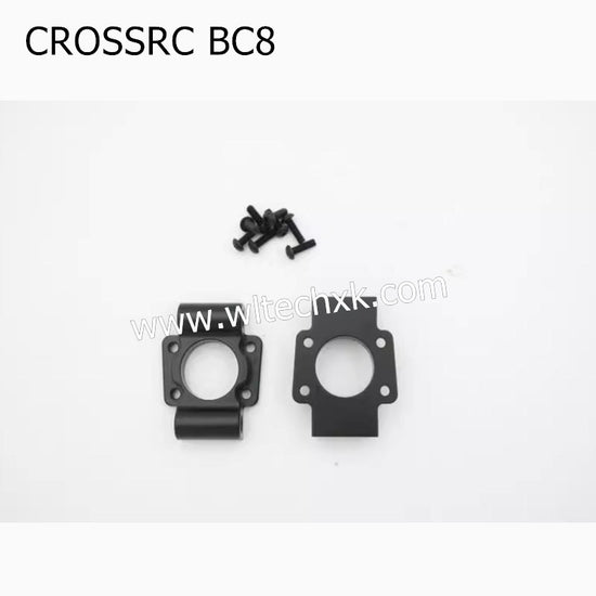 CROSSRC BC8 Parts CNC Metal A Arm Seat CS-97400469