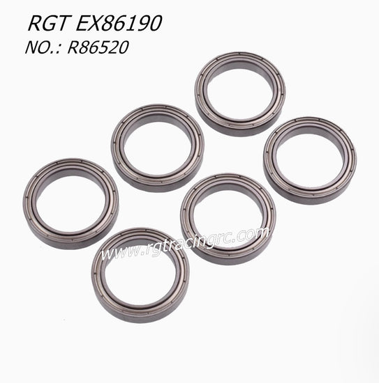 RGT EX86190 RC CAR Parts Bearing 15x21x4 R86520 