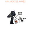 82K.7AW.O MN MODEL MN82 RC CAR Parts Receiver Transmitter Batttery USB Charger