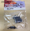 CROSSRC AT4 Parts CNC Weight Wheel Side Wpeed Reduction Cover CS-97400898
