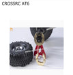 CROSSRC AT6 Parts CNC Copper Wheel Rim Counterweight 97400974-2