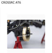 CROSSRC AT6 Parts CNC Copper Wheel Rim Counterweight 97400974-3