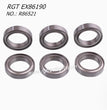 RGT EX86190 RC CAR Parts Bearing 12x18x4 R86521 