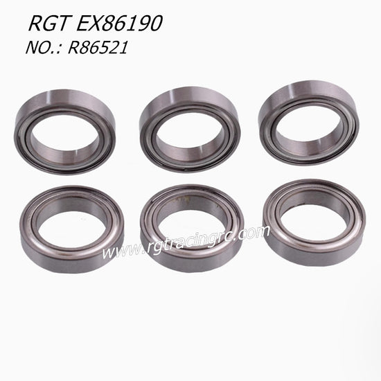 RGT EX86190 RC CAR Parts Bearing 12x18x4 R86521 