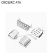 CROSSRC AT6 Parts Metal Armor Anti Scratch Guard Plate-1