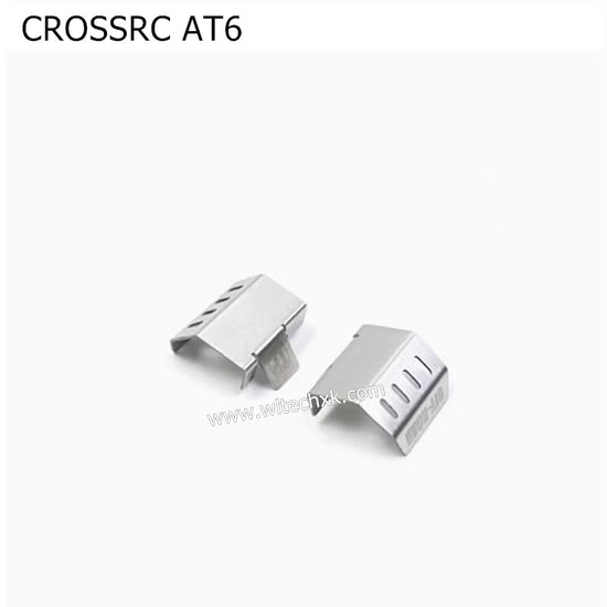 CROSSRC AT6 Parts Metal Armor Anti Scratch Guard Plate-3