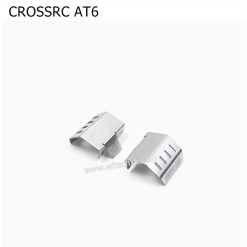 CROSSRC AT6 Parts Metal Armor Anti Scratch Guard Plate-3
