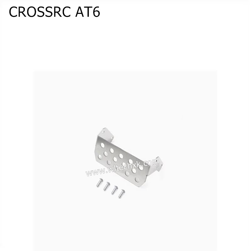 CROSSRC AT6 Parts Metal Armor Anti Scratch Guard Plate-4