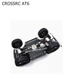 CROSSRC AT6 Parts Metal Armor Anti Scratch Guard Plate-5