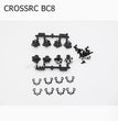 CROSSRC BC8 Parts Suspension Limit Seat Reinforcement Block Assembly CS-97400496-1